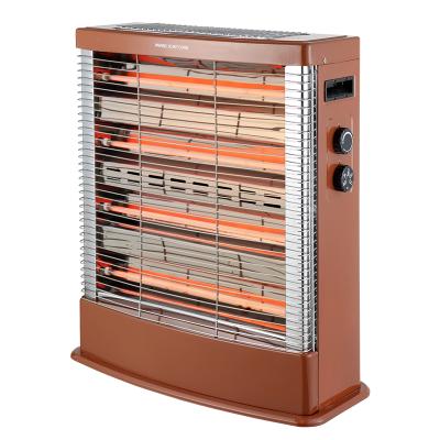 China Hotel Wide Range Good Effect Fast Heating Electric Heater for sale