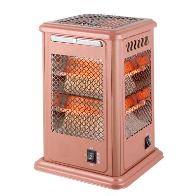 China Hotel Heat Up Fast Uniform Safe Five Side Electric Heating Heater for sale