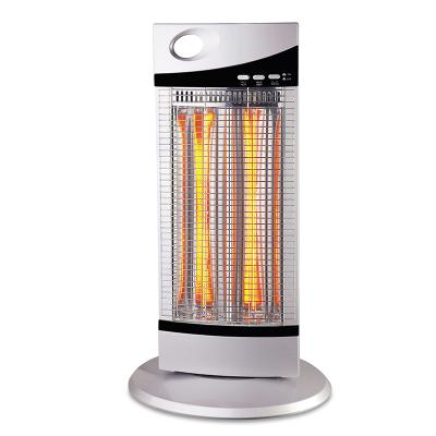 China Hotel Portable Standing Indoor Electric Heater for sale