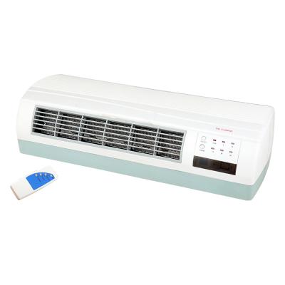 China Hotel Protection Constant Temperature Intelligent Remote Control Electric Overheat Heater for sale