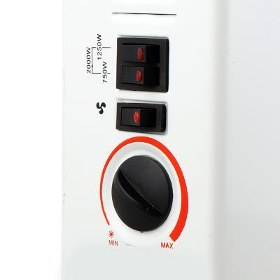 China Hotel Asteless Heat and Quiet Electric Heaters Even Quickly for Household Appliances for sale