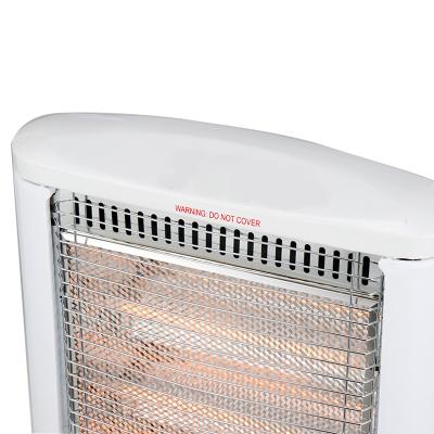 China Hotel Constant Temperature Heat Up Quickly Halogen Fast Thermal Heater for sale