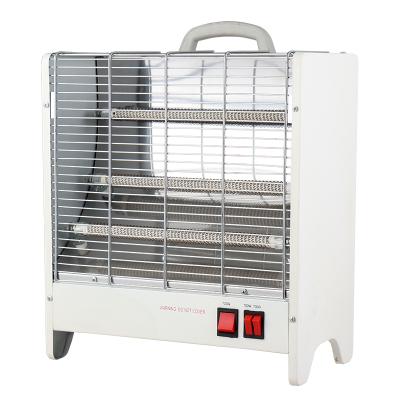 China Simple Quartz Tube Heater Rapid Heating Electric Portable Heaters for sale