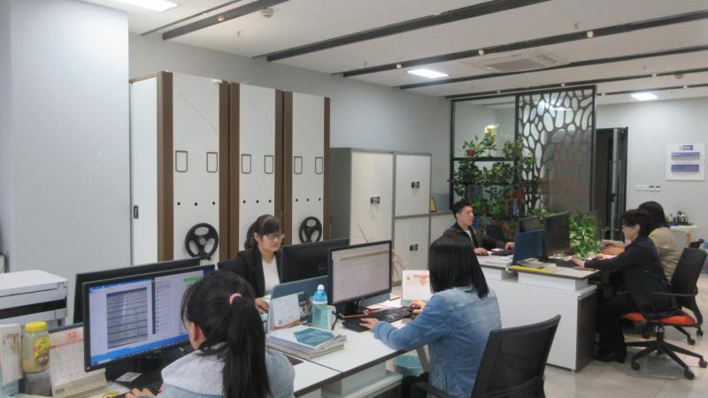 Verified China supplier - Luoyang Yiteng Office Furniture Co., Ltd.