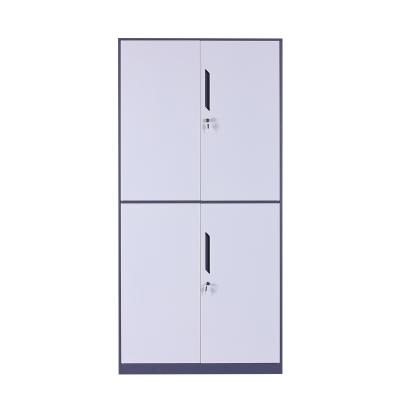 China (Other) Office Furniture 2 Door Adjustable Steel Filing Cabinet For Sale for sale