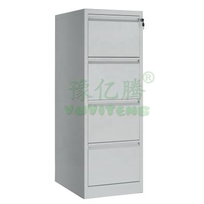 China (Others)Adjustable Metal Office Furniture 4 Drawer Side File Cabinets for sale