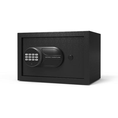 China Electronic Home Safe Compartment Mini Safe Box For Sale H200*W320*D200mm for sale