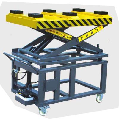 China New Maintanence Energy Car Battery Auto Disassembly Lifter for sale