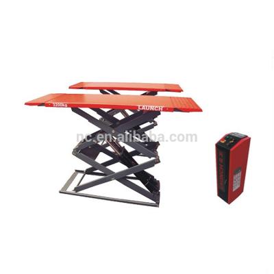 China LAUNCH European Standard Scissor Lift 3200kg for sale