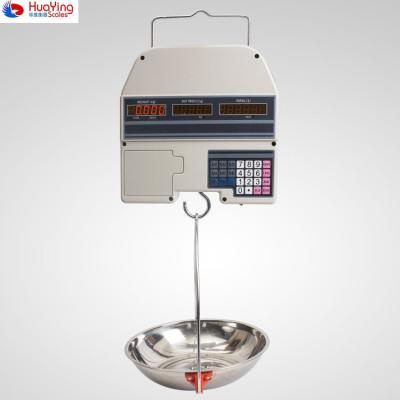 China 40kg Plate Fishing Weight Scales 77*31*38cm for sale