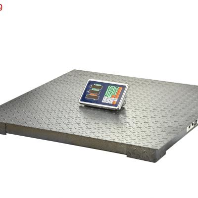 China Automatic Zero Tracking Industrial Electronic Scales 1000kg Price for sale