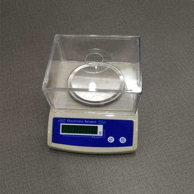 China 0.0001g Professional Chemical Electronic Laboratory Analytical Balance Scale & Oslash; 135mm for sale