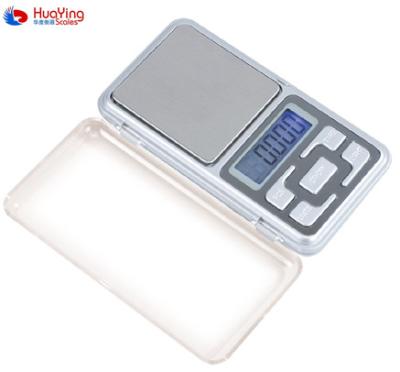 China Portable Weight Function LCD Digital Jewelry Scale for sale