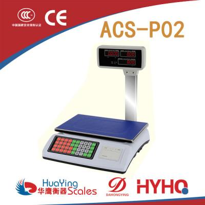 China DAHONGYING Printer Scales (ACS-P02) ACS-P02 for sale