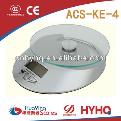 China Kitchen Measures ACS-KE-4 Digital Kitchen Scale 7kg for sale