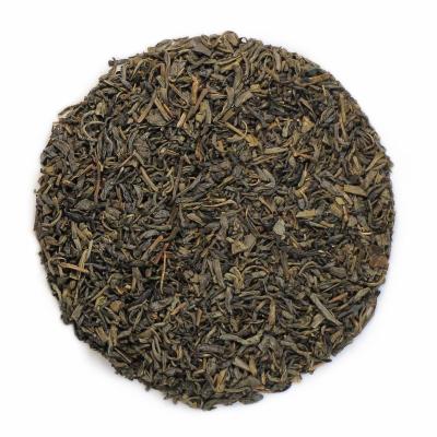 China Chinese organic loose tea green tea chunmee tea for sale