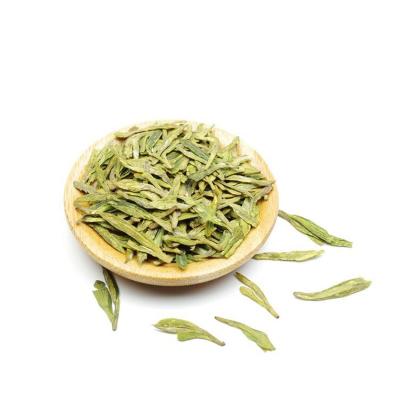 China Dragon tea high mountain spring loose tea early organic green tea hand made fine for sale