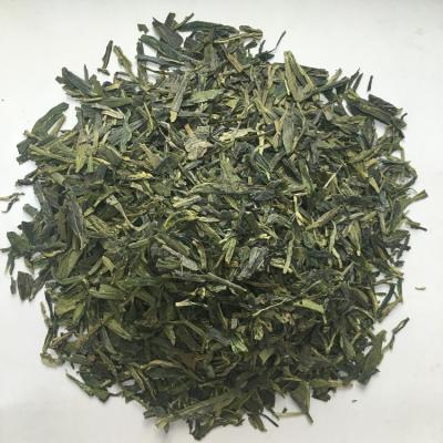 China Loose Tea China EU Quality Lung Ching Green Tea for sale