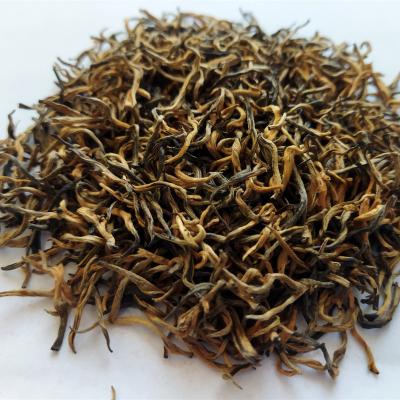 China Loose Tea Chinese Jin Si Dianhong Yunnan Black Tea for sale