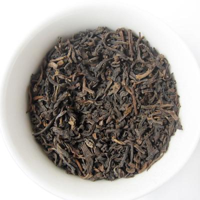 China loose tea yunnan loose pu-erh tea for sale