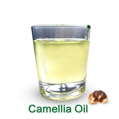 China Cooking Organic Camellia Oleifera Oil for sale