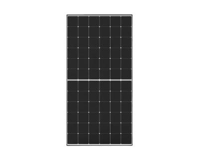 China wholesale jinko 480W HJT Mono Solar Panel Half Cell PV Module 166mmx166mm Bifacial for sale