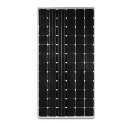 China 500watt 540w 550w monocrystalline solar panel 1000w for home use 158.75mmx158.75mm for sale