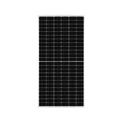 China Paneles Solares 650w 660w 680w 700w Monocrystalline Photovoltaic Solar Panel 700Watt Half Cells 12BB Solar Power System for sale