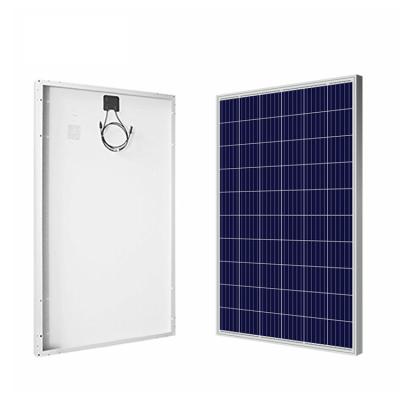 China Wholesale Half Cell Solar Panel 250 Polycrystalline 250w Watt 158.75mmx158.75mm for sale