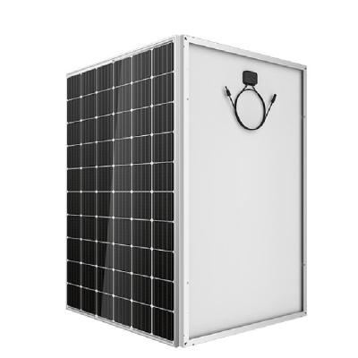 China 250 watt mono crystalline solar power system 250w solar panel for solar home system for sale