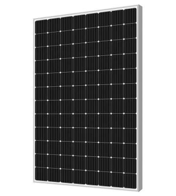 China China All Black 560w 550w 540w 530w Mono Solar Panel 158.75mmx158.75mm for sale