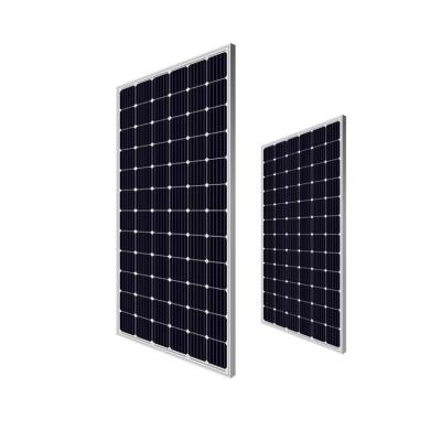 China Black Full Solar Power System PERC Half Cell Monocrystalline 700watt 750W 800W 60A Solar Panel for sale