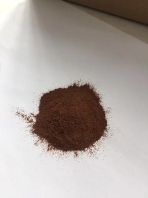 China Dark Brown Sodium Lignin Sulfonate , Lignosulfonate Dispersant Dye Aid Powder for sale