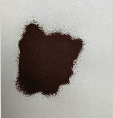 China Productos químicos petrolíferos Ferrocromo lignosulfonato Polvo soluble en agua de color marrón oscuro en venta