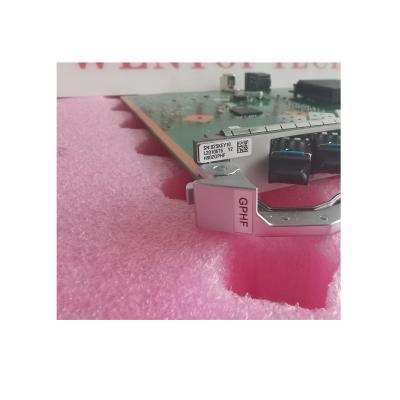 China Advanced Ftth Huawei OLT 5800 MA5800 03022SQW H901GPHF GPHF c+ c++ 16 Port GPON OLT Interface Board for sale