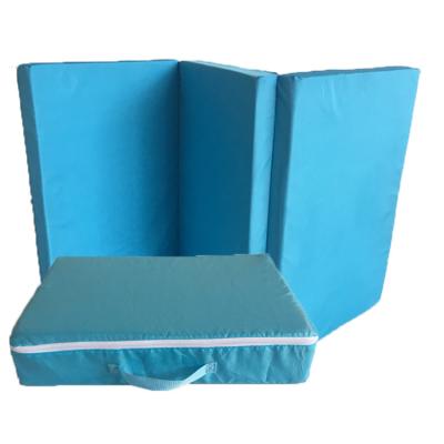 China Factory direct sales foldable baby comfortable, soft and waterproof mattress for sale