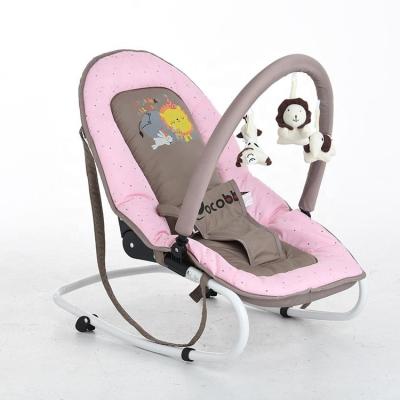 China Modern Baby Carry Newborn Rocking Chair Swing Baby Rocking Chair Baby Safe Bouncer for sale