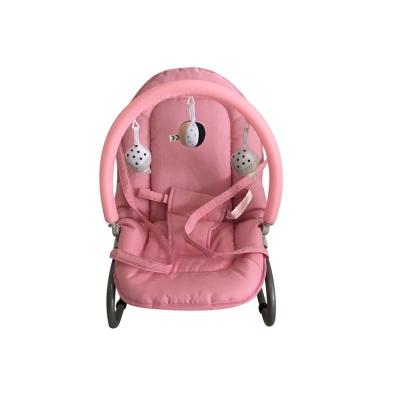 China safe & Comfort Customized Baby Rocker Bouncer Swing Rocking Chair for sale