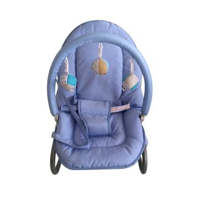 China safe & Hot Selling Comfort Baby Rocker Bouncer Swing Rocking Chair for sale