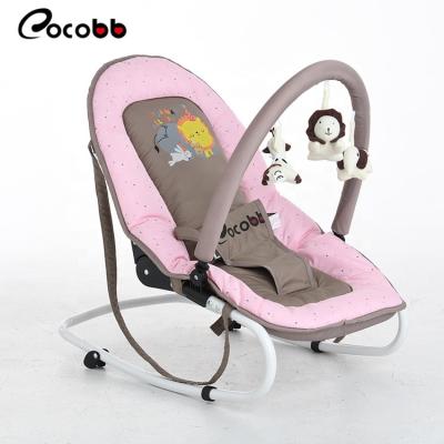 China Modern CO-R31LN Comfortable, Cheap And Safe To Use Baby Rocking Chair for sale