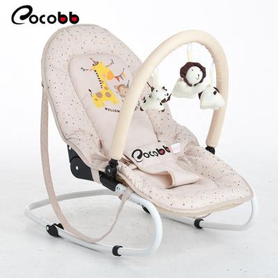 China Modern Plush Baby Swing Rocking Chair Hanging for sale