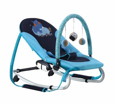 China safe & Wholesale Baby Comfort Portable Rocker Bouncer Baby Swing Rocking Chair for sale