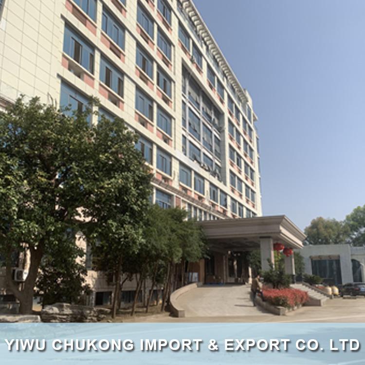 Verified China supplier - Yiwu Chukong Import & Export Co., Ltd.