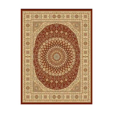 China Washable Jacquard Prayer Mat Rug Blanket Muslim Weaving Rug for sale