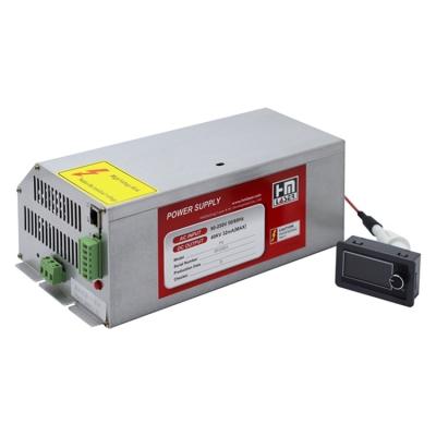 China Machinery repair shops 2021 new product CO2 100W laser tube power supply used for JINAN LIAOCHENG WUHAN 6090 laser machine 9060 1325 1390 90130 1610 for sale