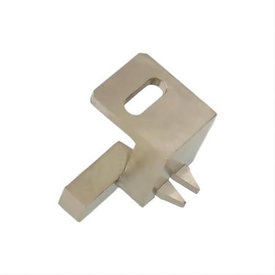 China China ZLR Aluminum Metalwork Steel CNC Parts Precision Machining For Fixture Tool for sale