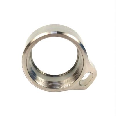 China Aluminum SUS 303 Stainless Steel 304 Nuts CNC Turning Parts Manufacturing Companies for sale