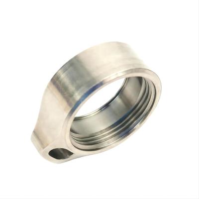 China Custom Aluminum Stainless Steel Nuts Stainless Steel Parts Manufacturers Online for sale