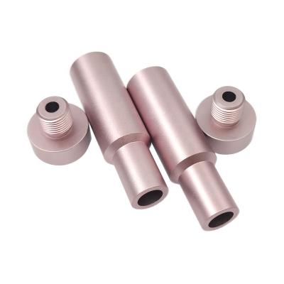 China Aluminum Precision CNC Machining Processing And Products By ZLR Metal Works for sale