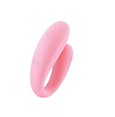 China Waterproof Climax Vibrator APP Resonator Rechargeable Female APP Toy Silicone Vibrator Model and Toy Easy to Use for sale